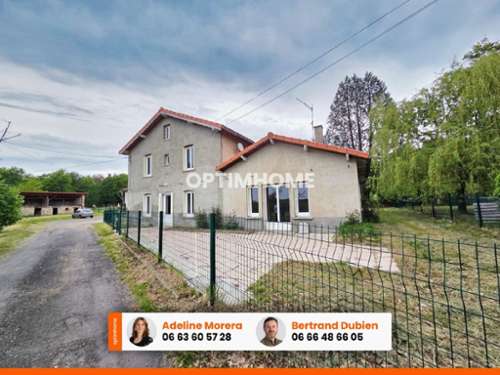 Lezoux Puy-de-Dôme huis foto 7323188