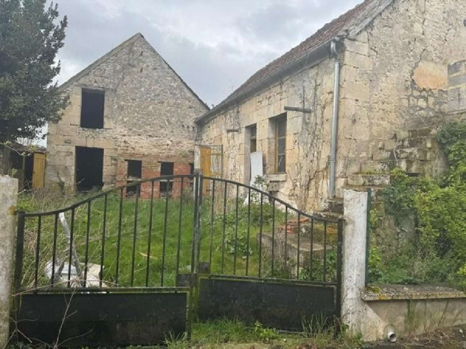  en venta casa Lhuys Aisne 1