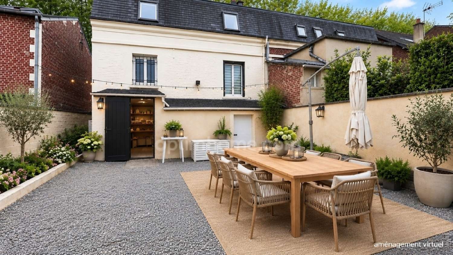 te koop huis Liancourt Oise 3