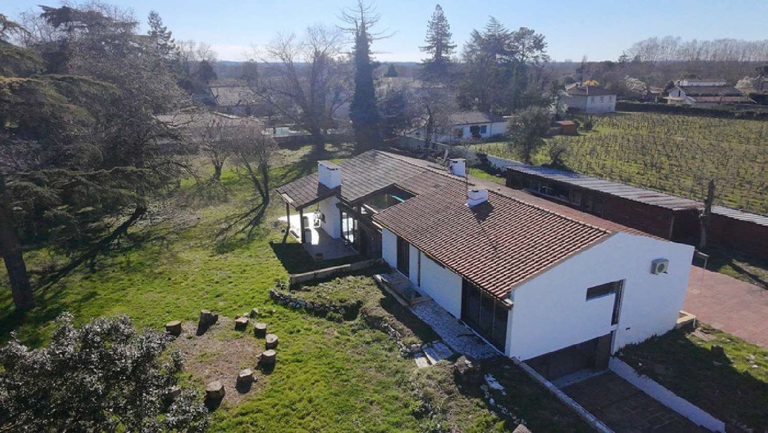 for sale house Libourne Gironde 1