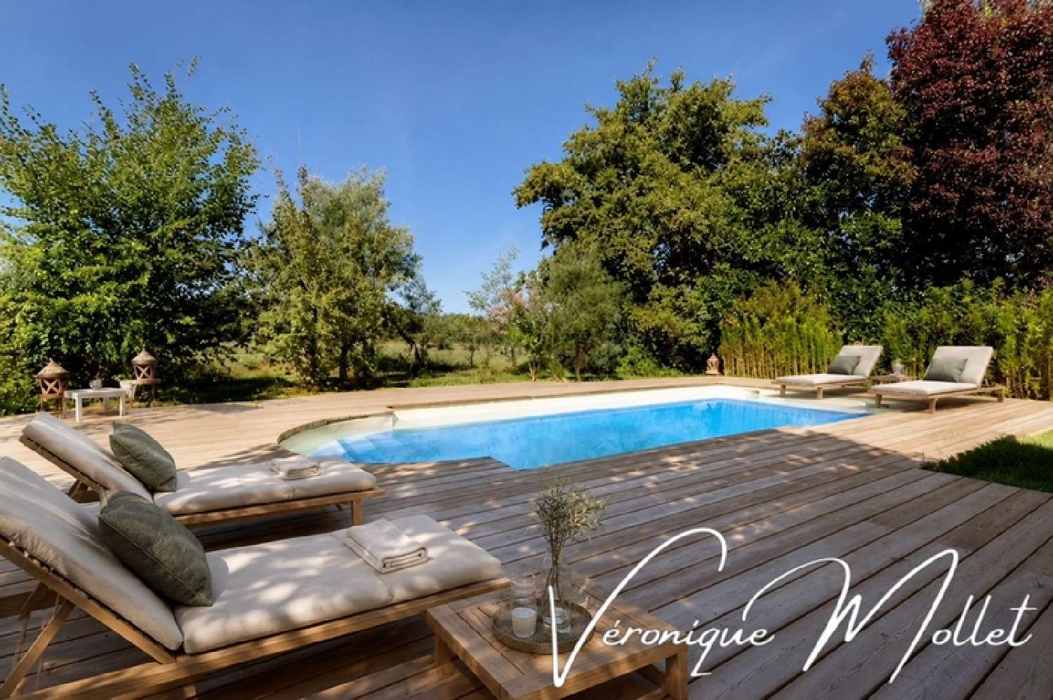 te koop huis Lignan-de-Bordeaux Gironde 2