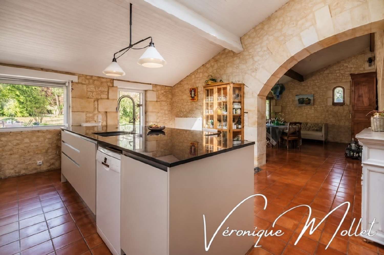 te koop huis Lignan-de-Bordeaux Gironde 4