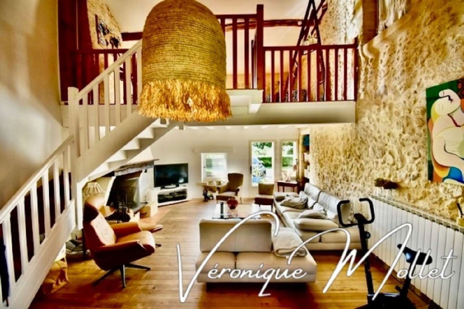 te koop huis Lignan-de-Bordeaux Gironde 6