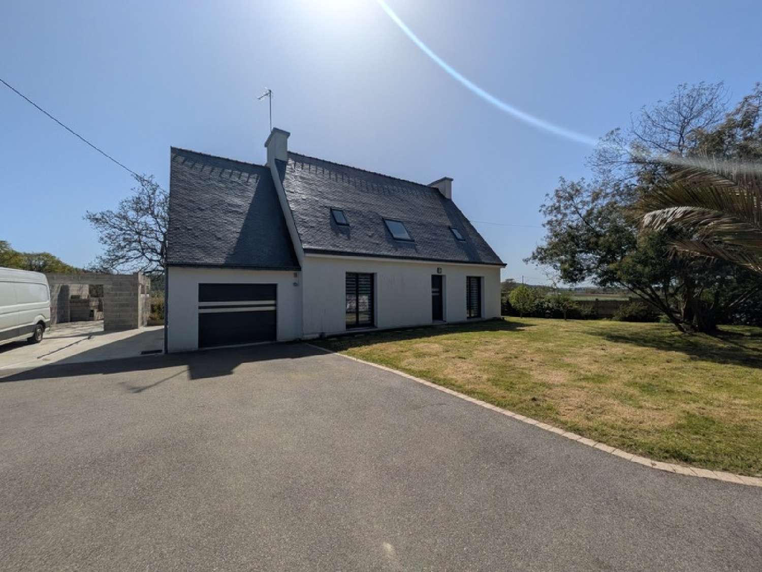te koop huis Lignol Morbihan 1