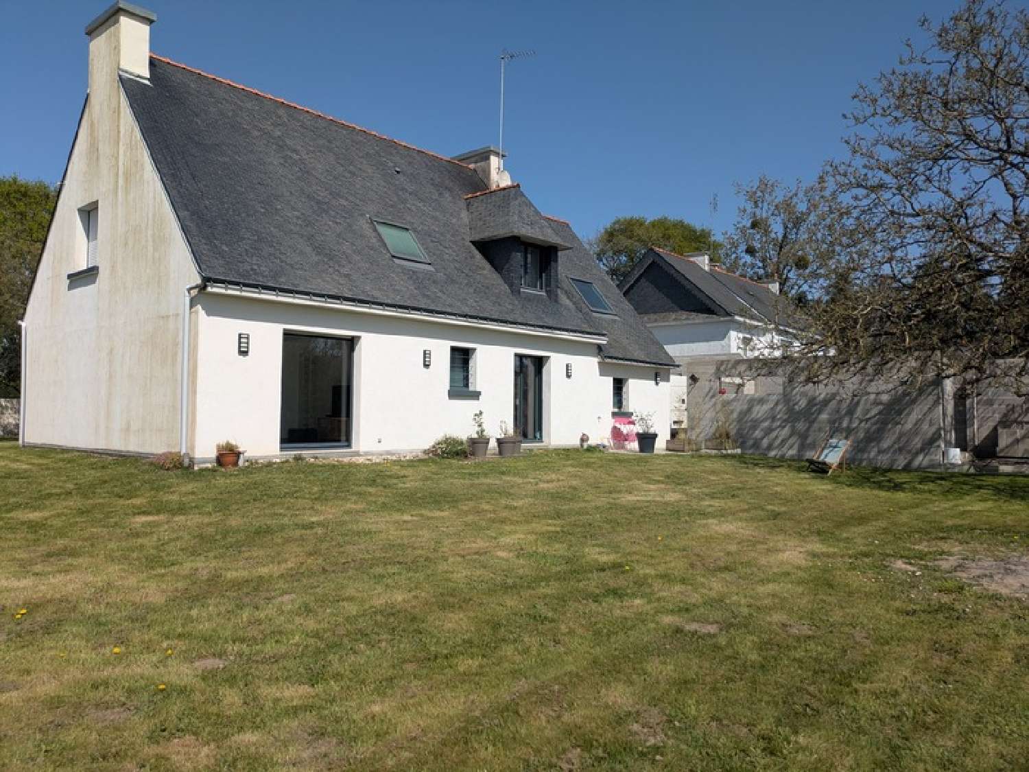 te koop huis Lignol Morbihan 2