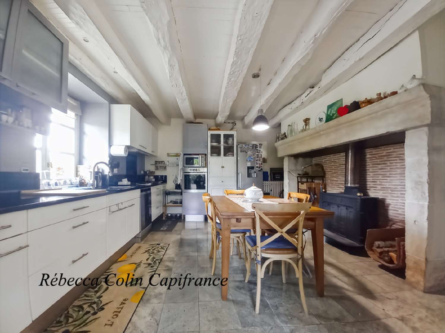  à vendre maison Limeyrat Dordogne 3