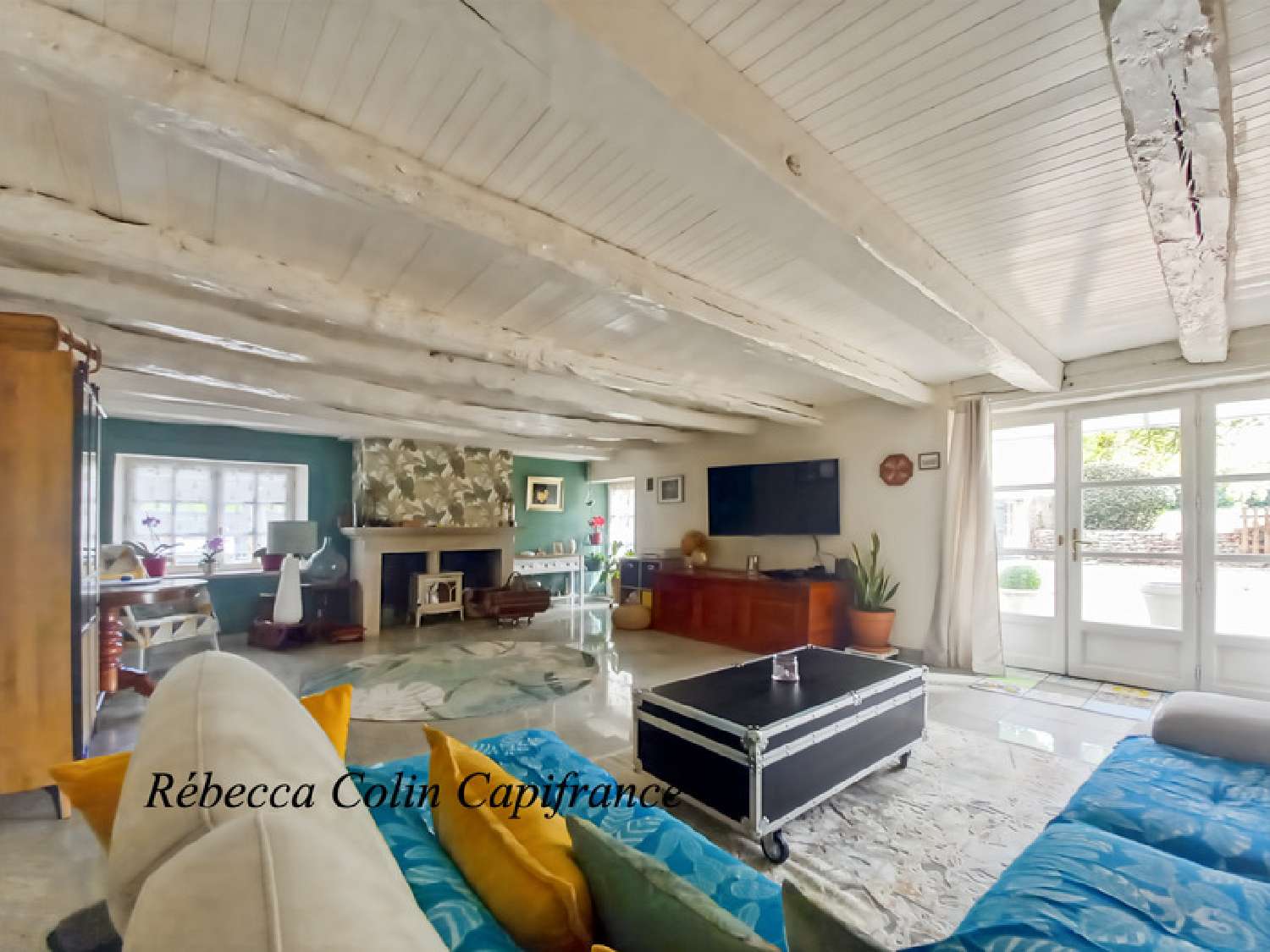  à vendre maison Limeyrat Dordogne 4