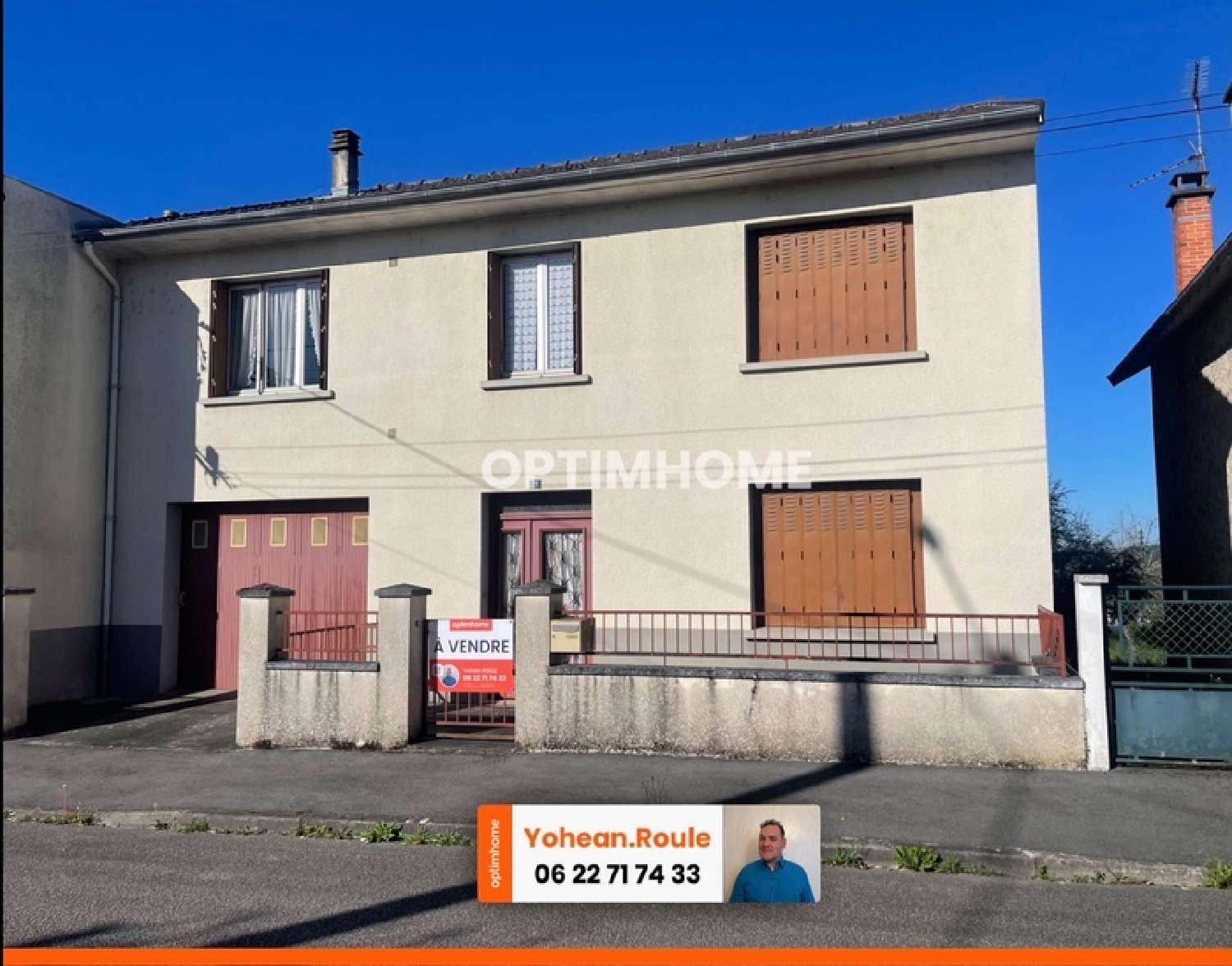  te koop huis Limoges Haute-Vienne 1