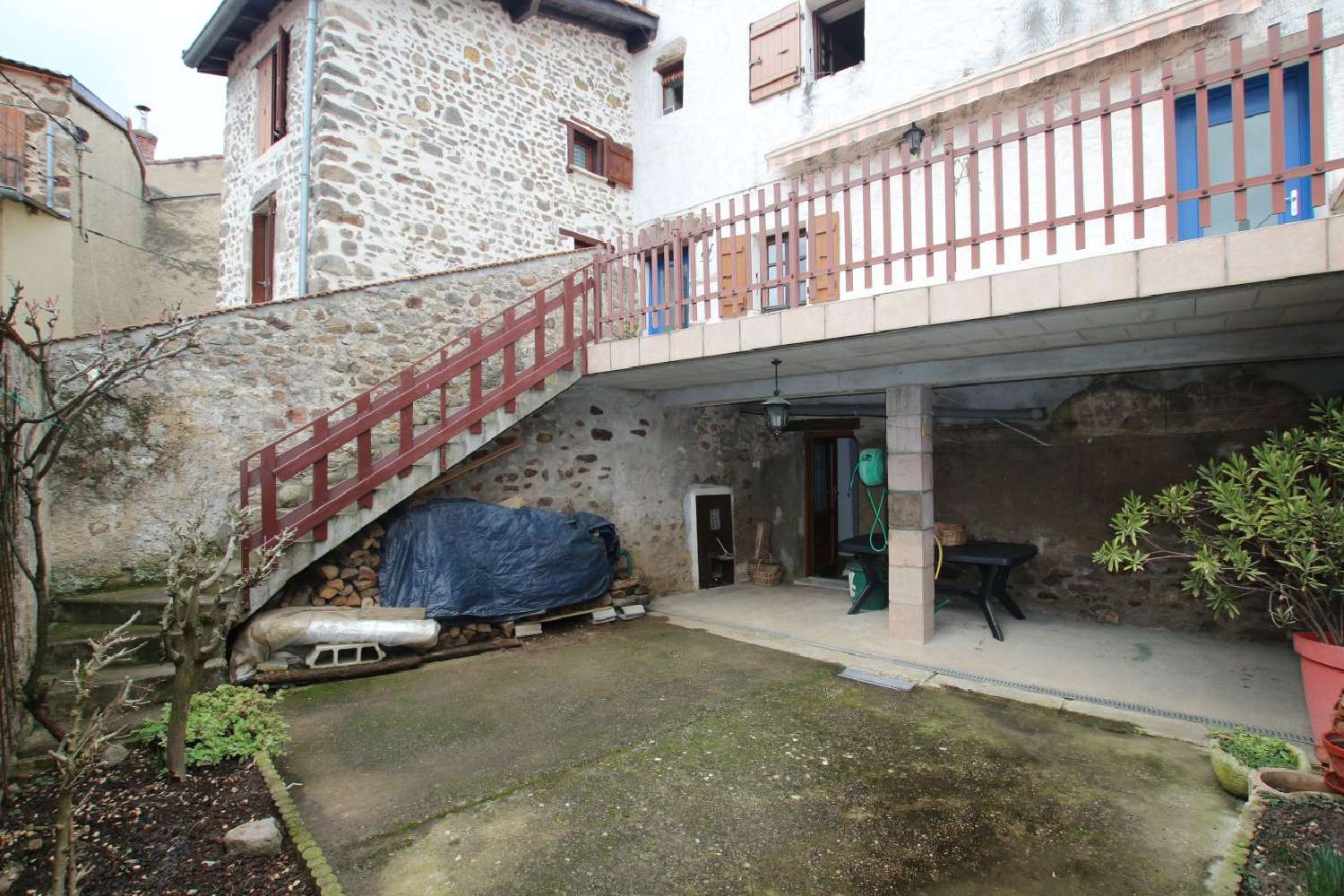  à vendre maison Limony Ardèche 5