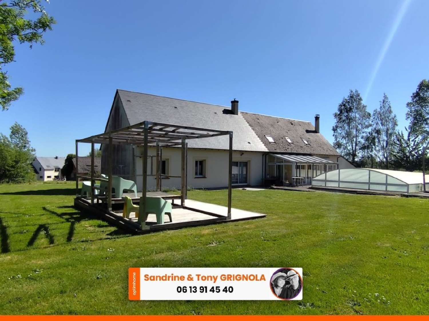 te koop huis Lisieux Calvados 1