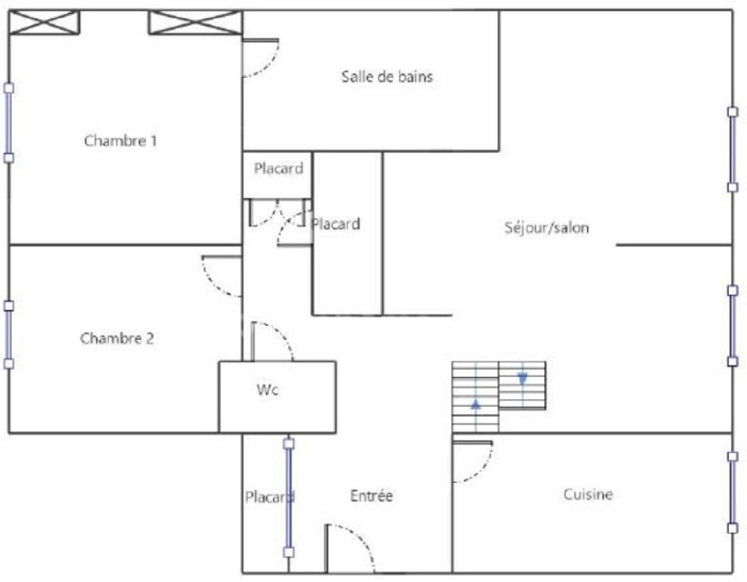 for sale house Lisieux Calvados 2