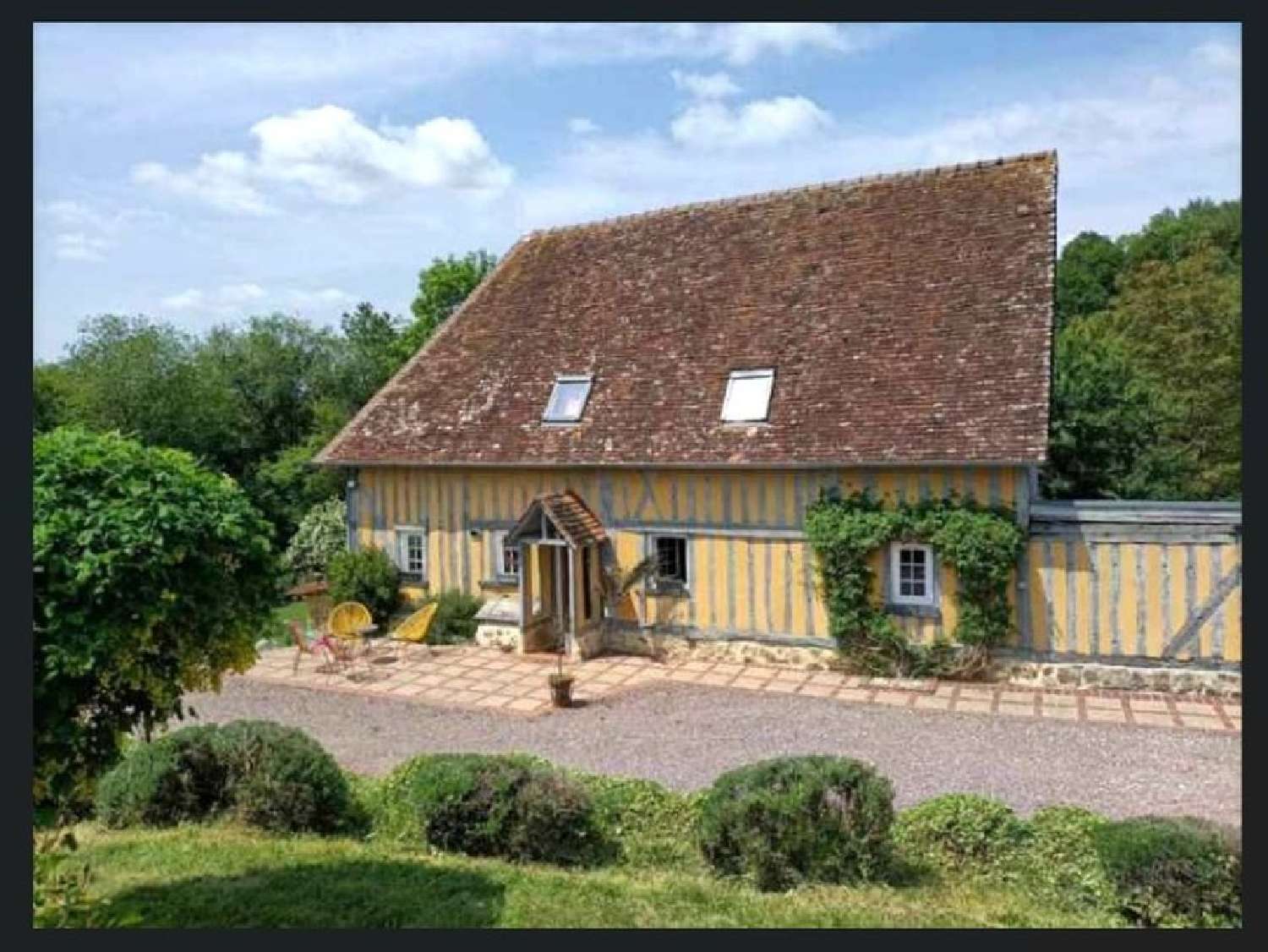  en venta casa Lisieux Calvados 1