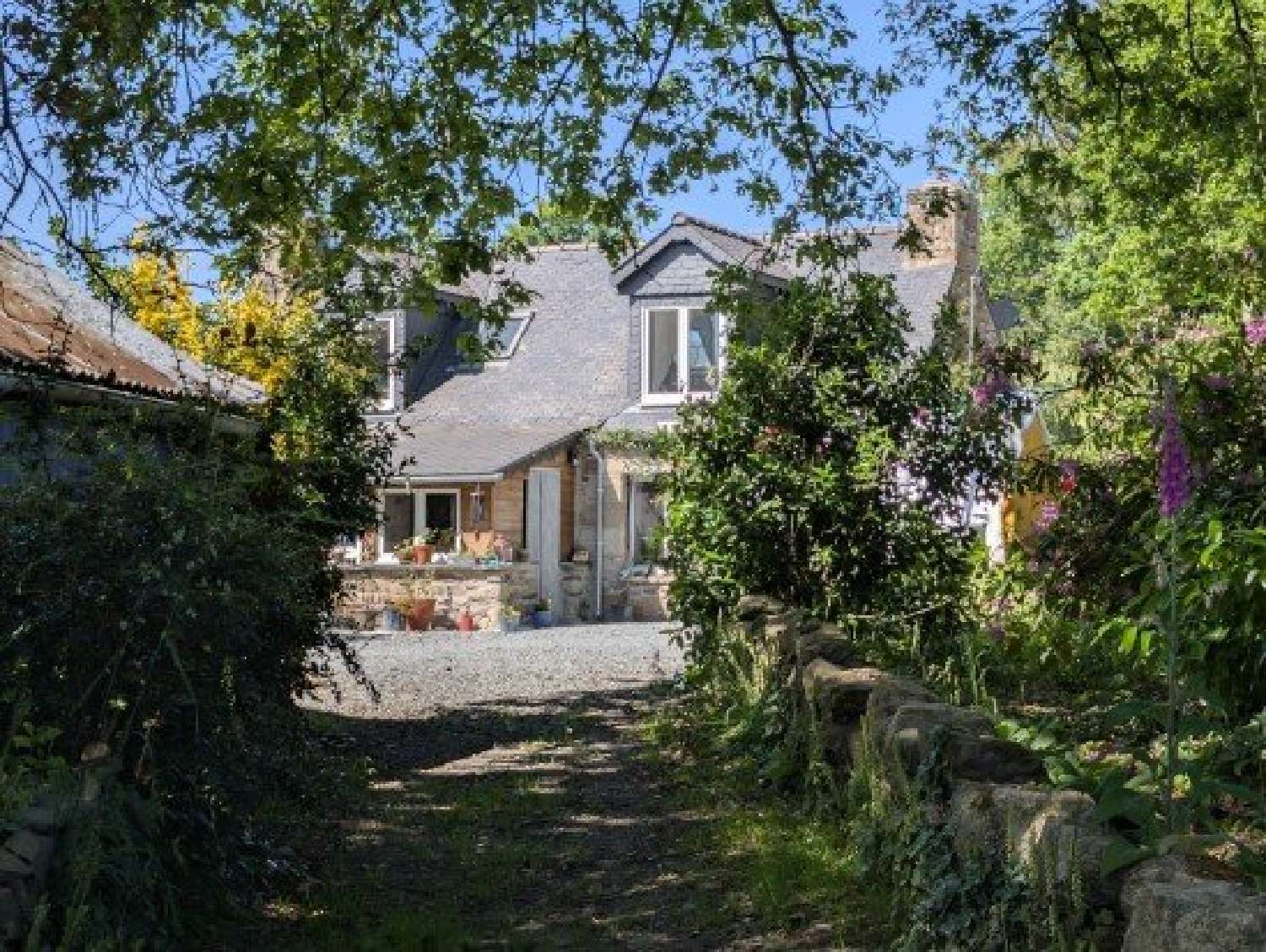  for sale house Locarn Côtes-d'Armor 1