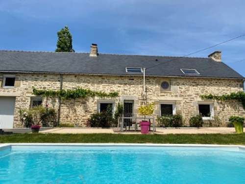 Locmaria-Grand-Champ Morbihan maison foto 7343374