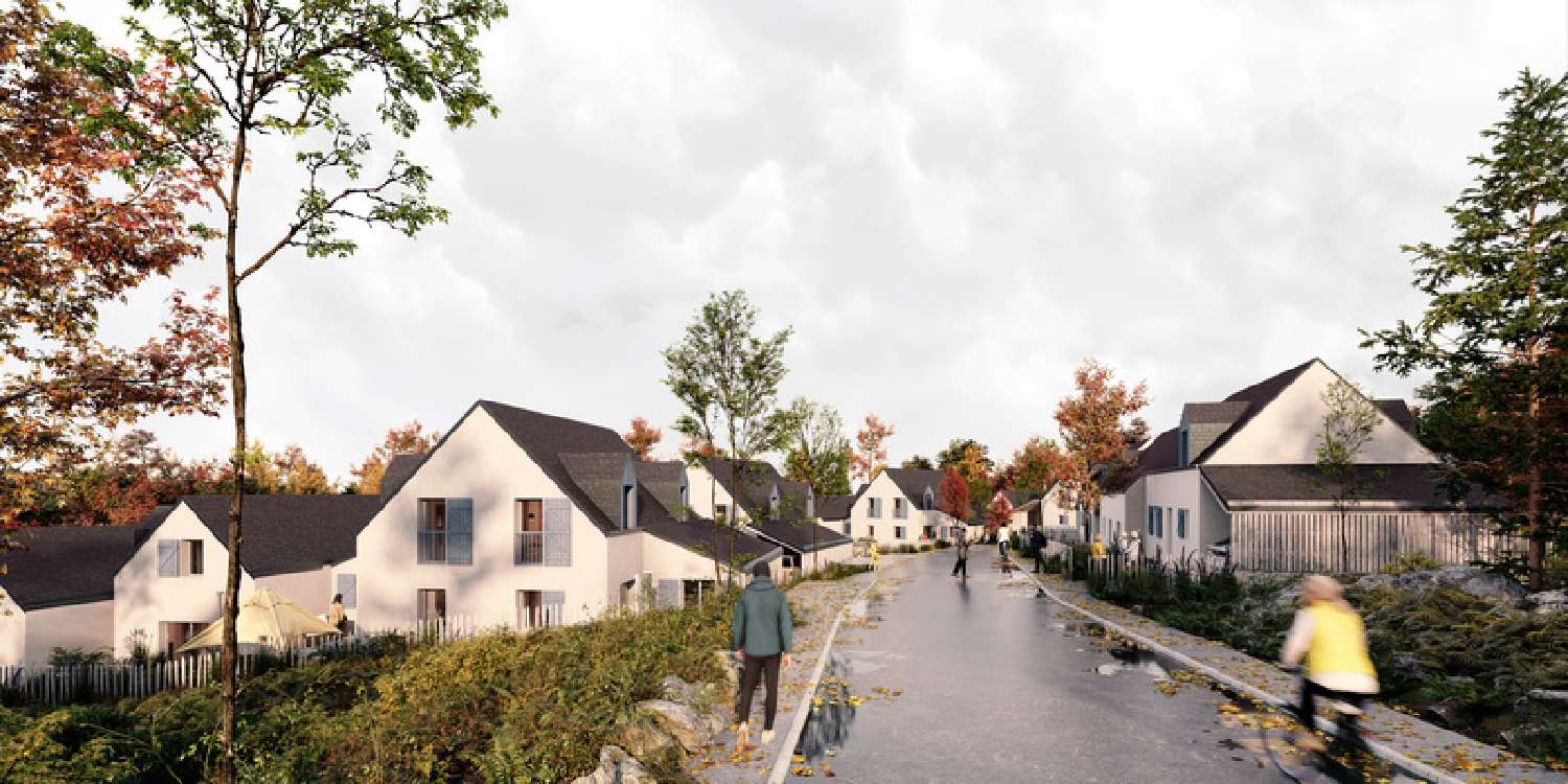  à vendre maison Locronan Finistère 6