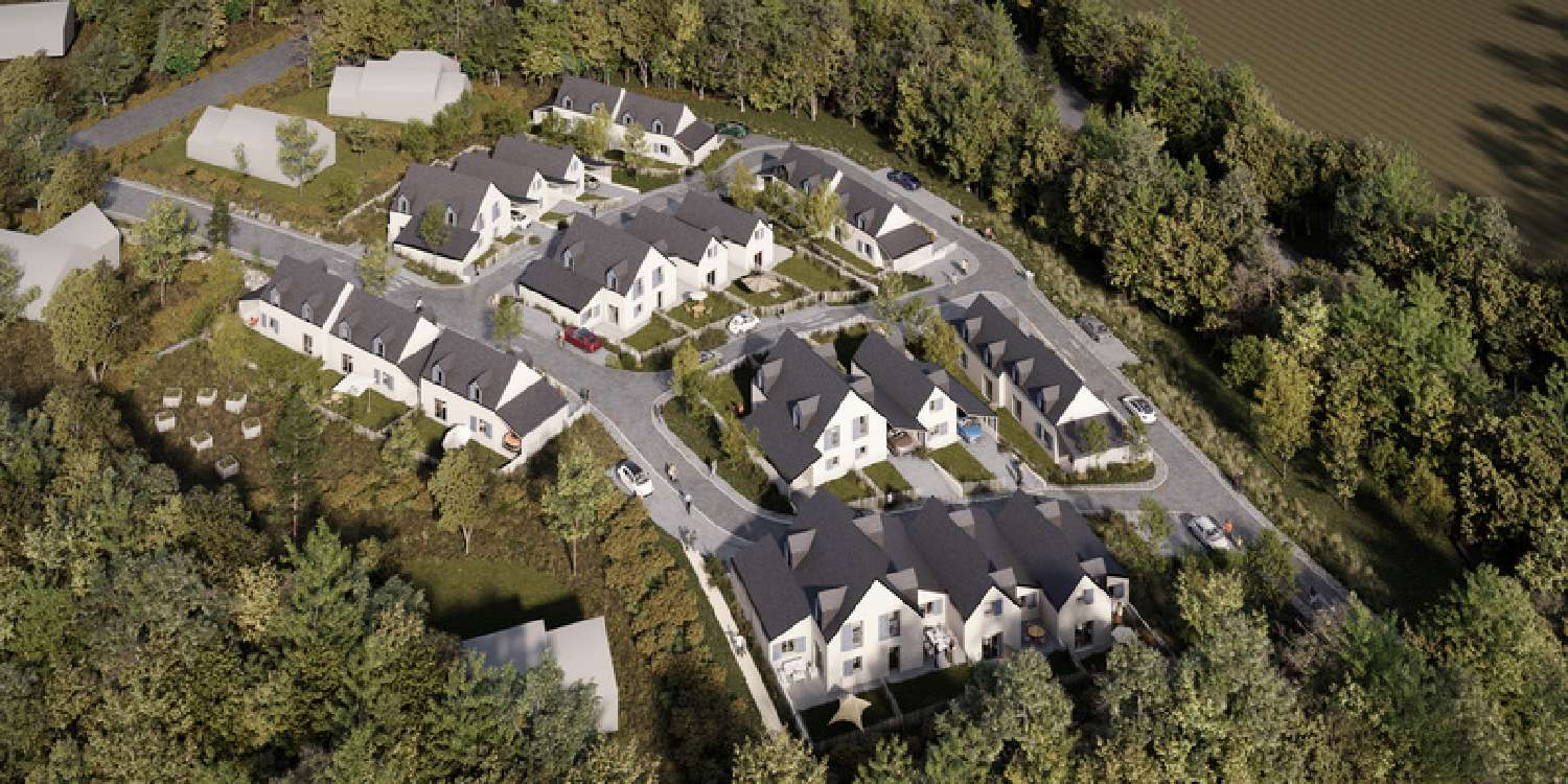à vendre maison Locronan Finistère 1