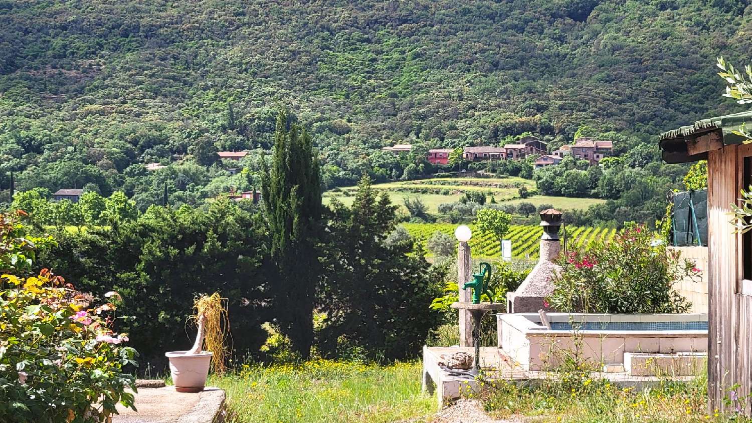 en venta casa Lodève Hérault 3