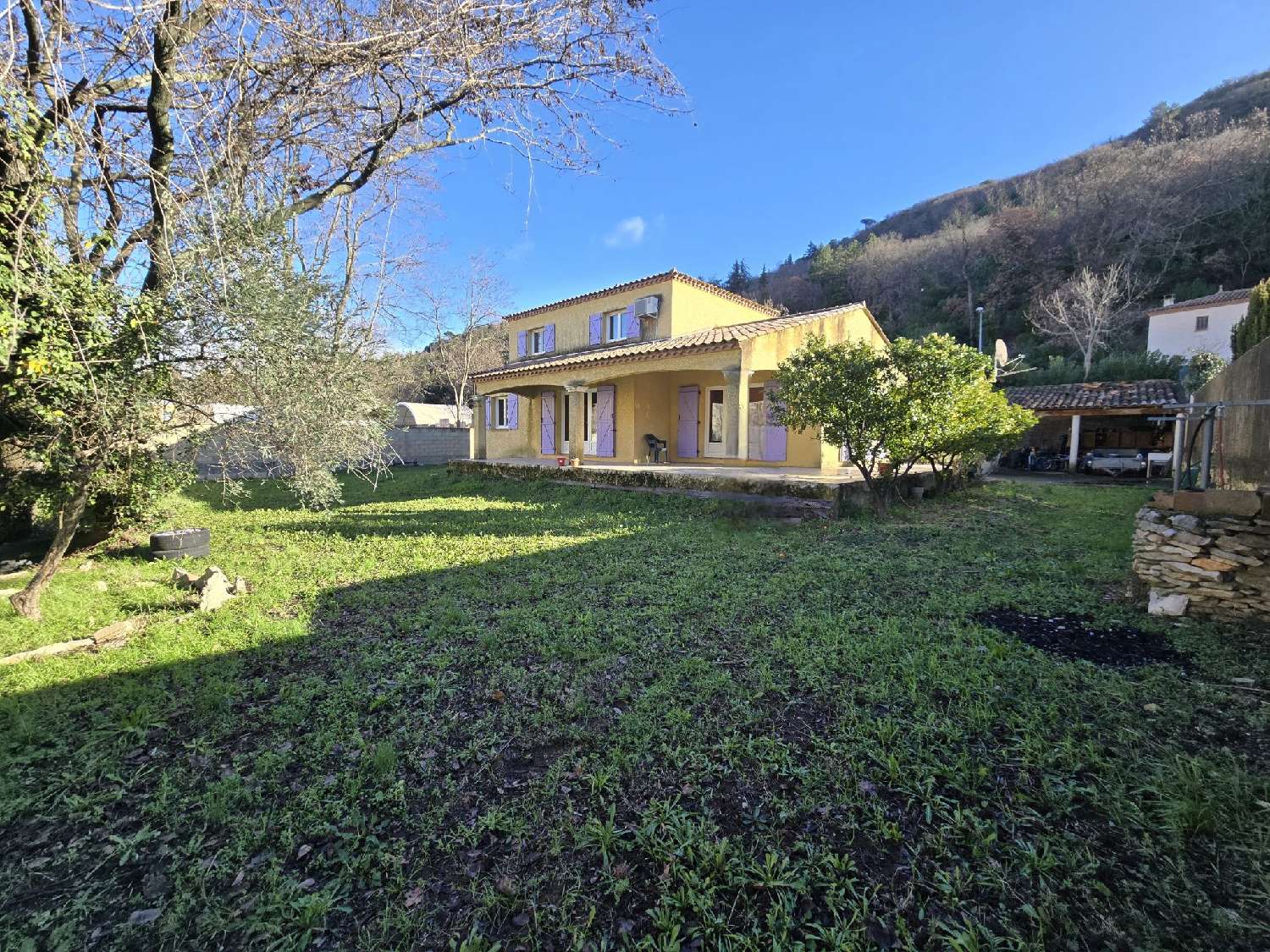  à vendre maison Lodève Hérault 1