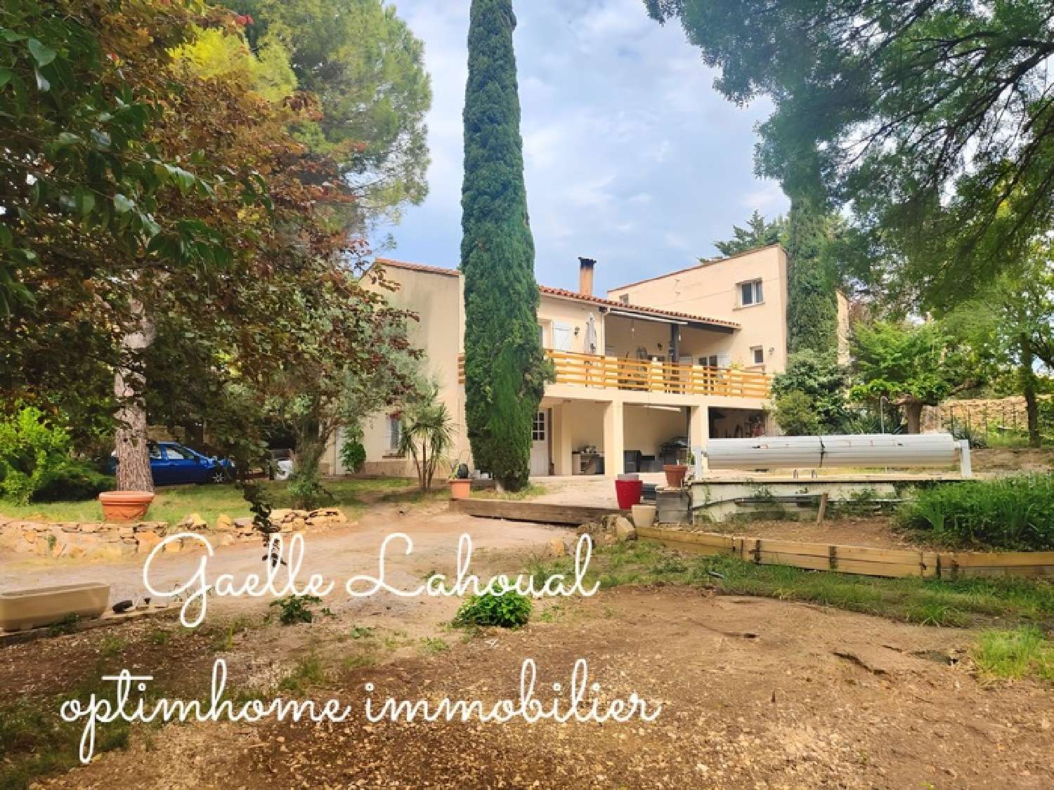  en venta casa Lodève Hérault 1