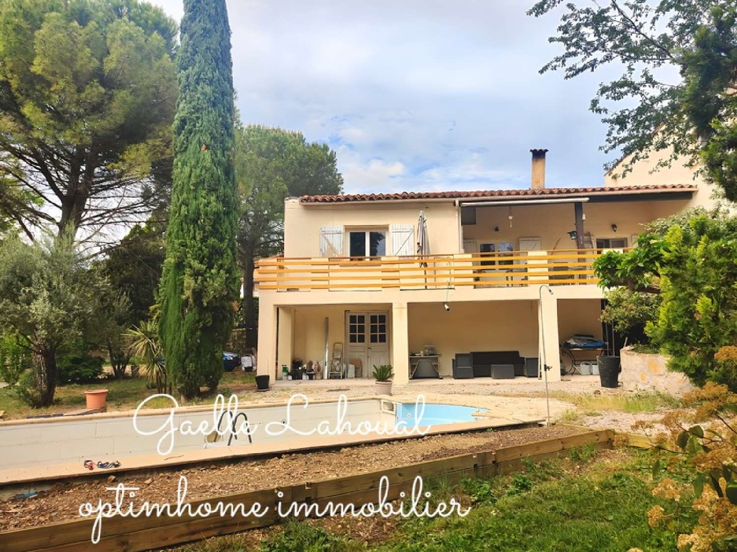  en venta casa Lodève Hérault 2