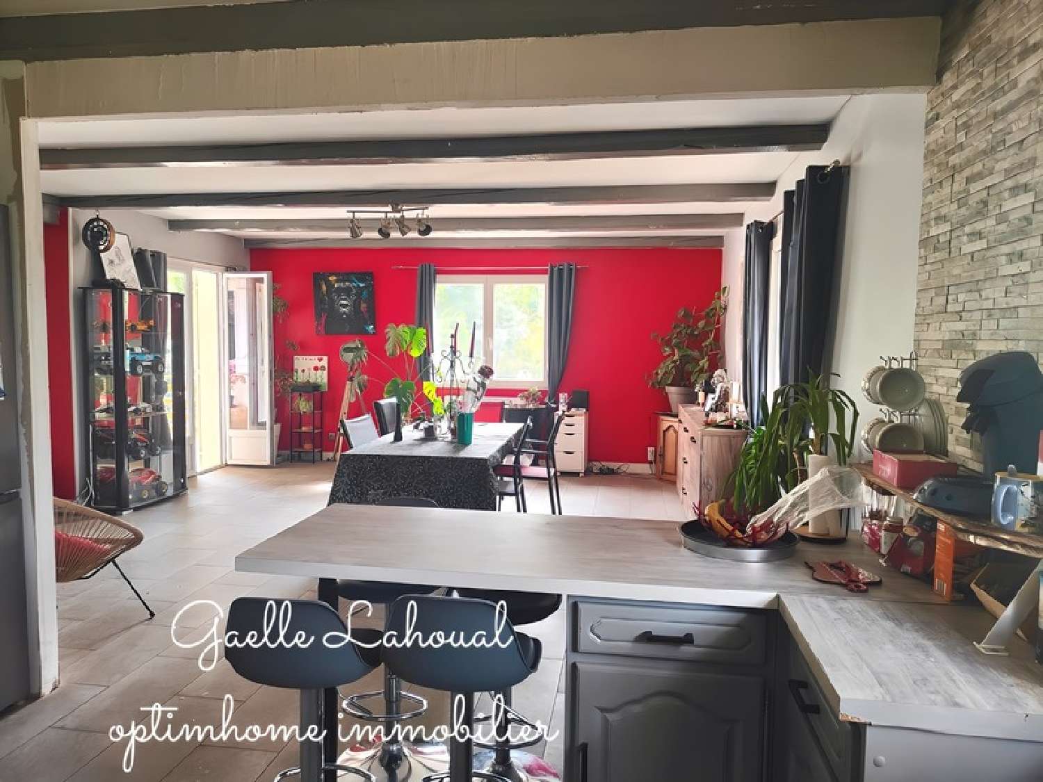  en venta casa Lodève Hérault 3