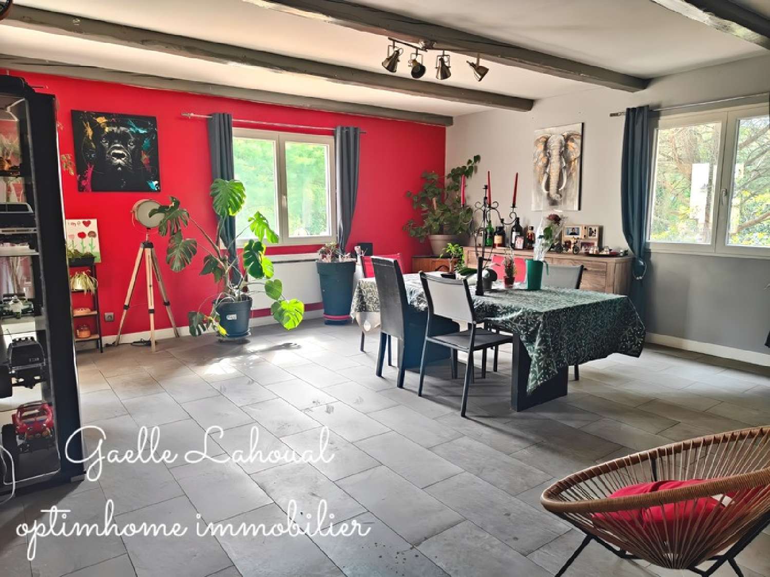  en venta casa Lodève Hérault 4