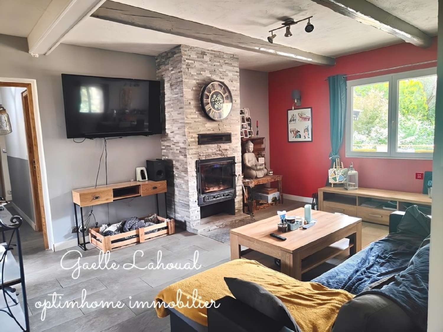  en venta casa Lodève Hérault 7