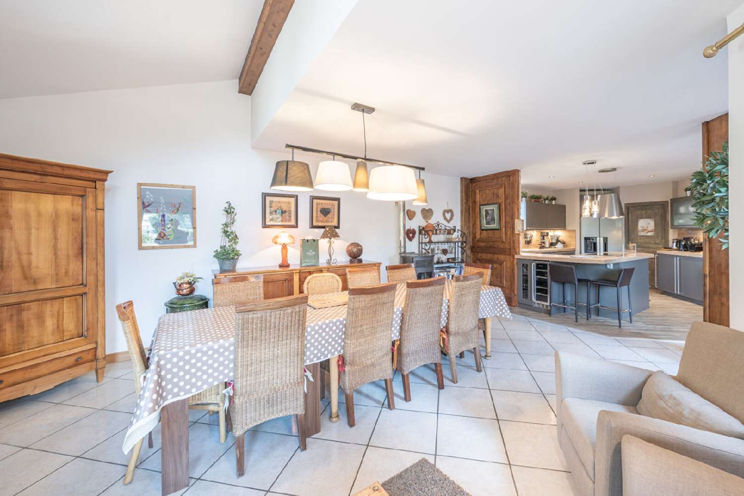  à vendre maison Loëx Haute-Savoie 3