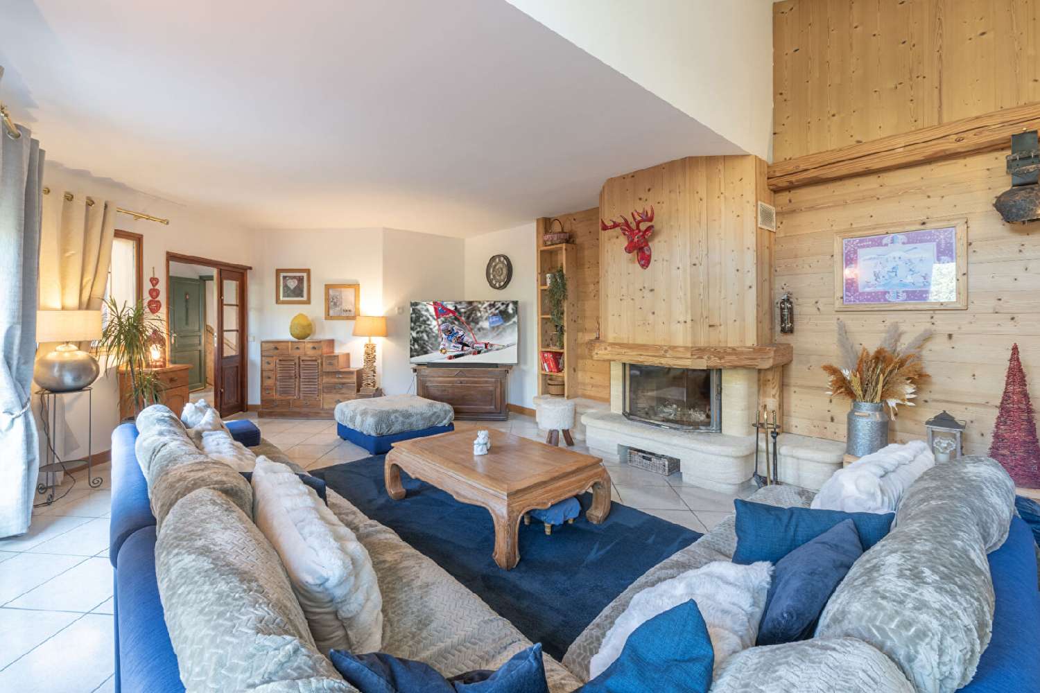  à vendre maison Loëx Haute-Savoie 5