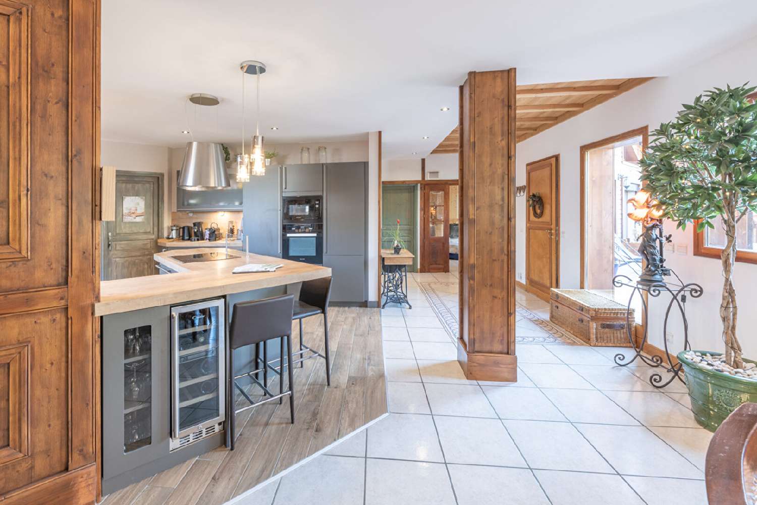  à vendre maison Loëx Haute-Savoie 6