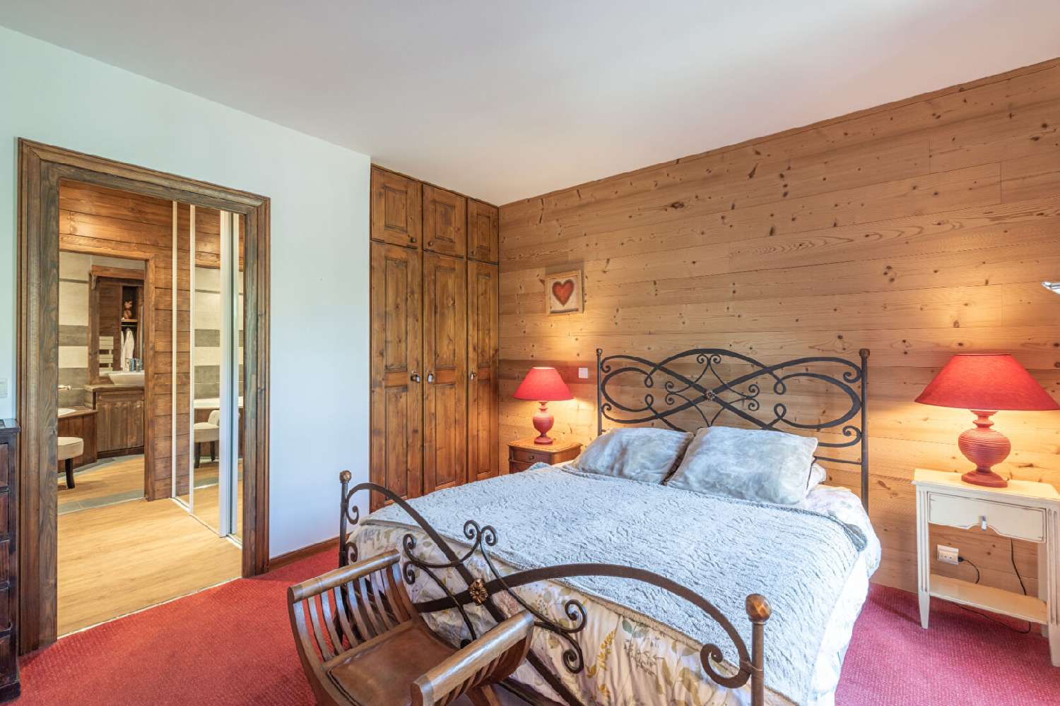  à vendre maison Loëx Haute-Savoie 7