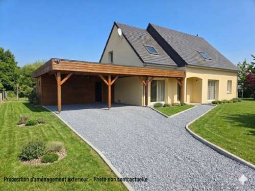 Lombron Sarthe house foto 7347047