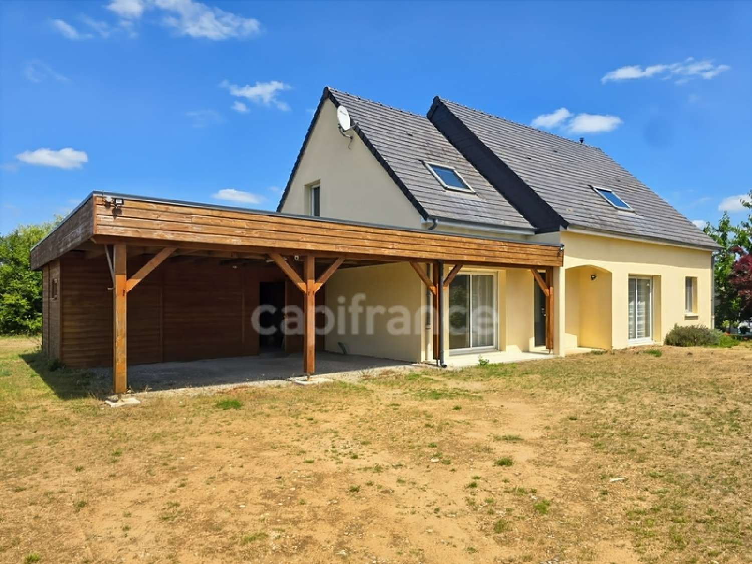  for sale house Lombron Sarthe 2