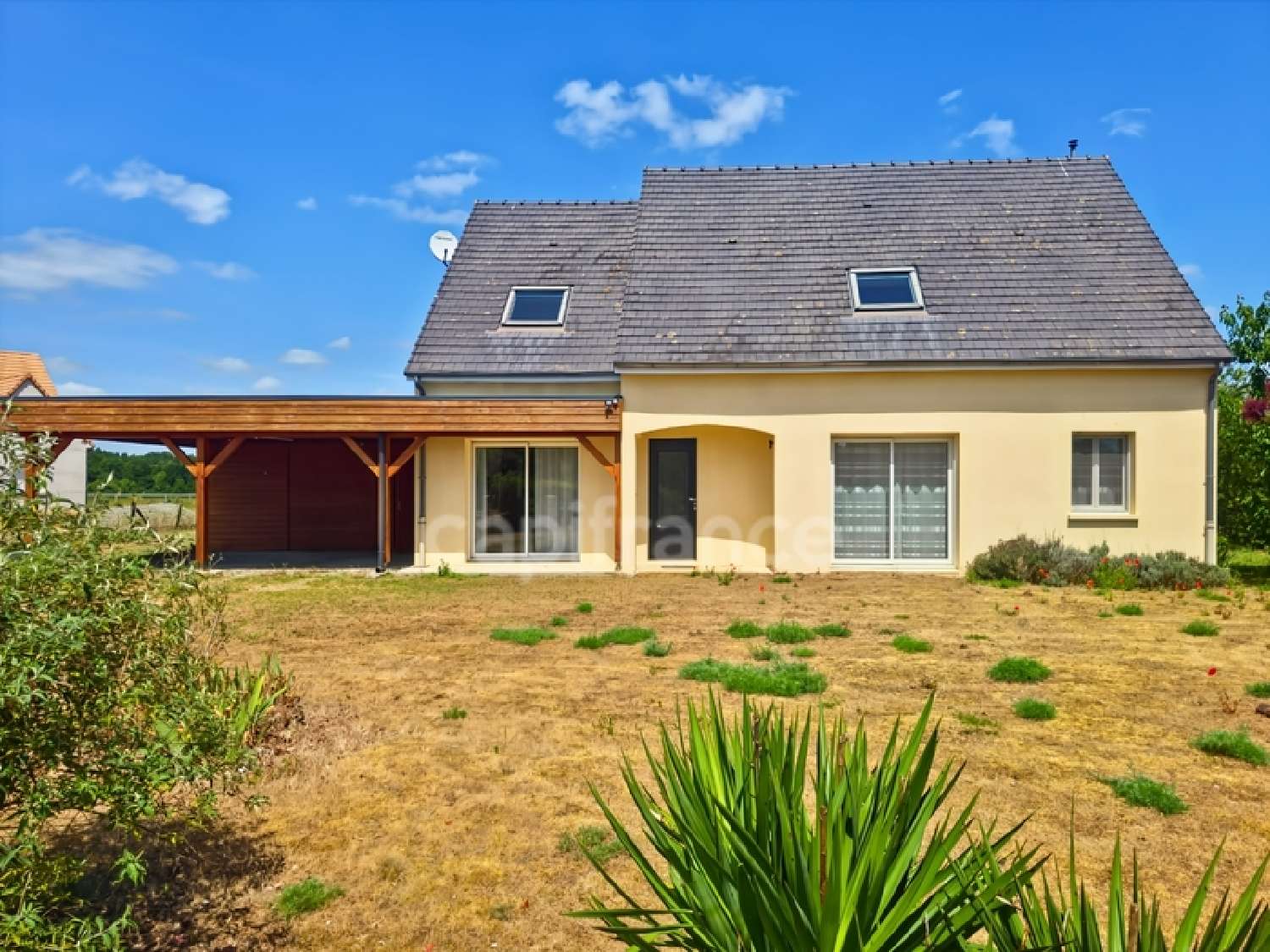  for sale house Lombron Sarthe 3