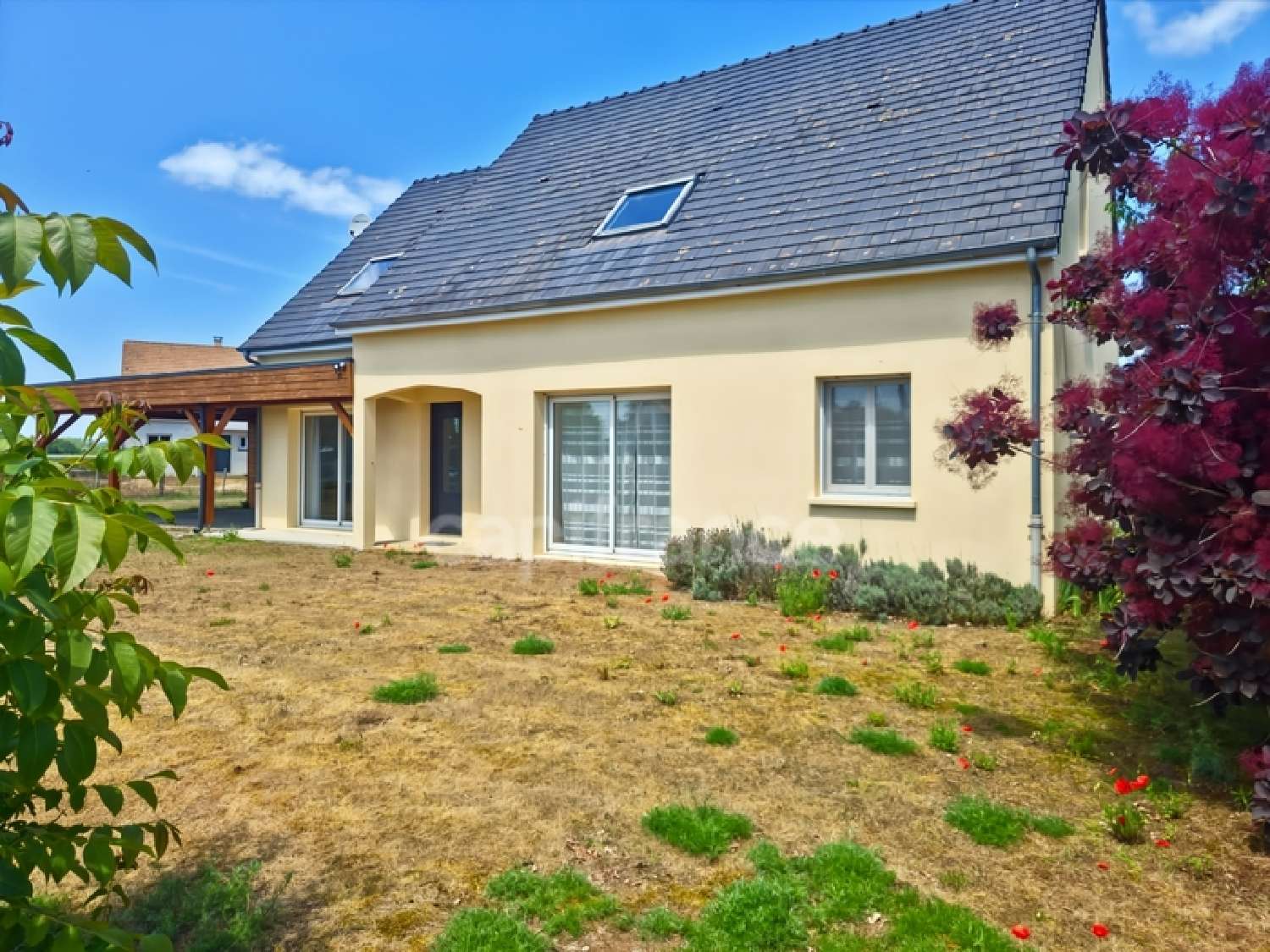  for sale house Lombron Sarthe 4