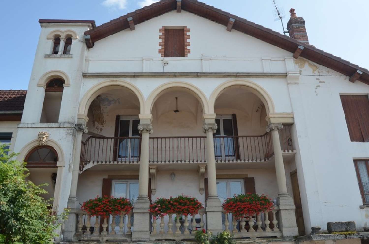  te koop huis Lons-le-Saunier Jura 5