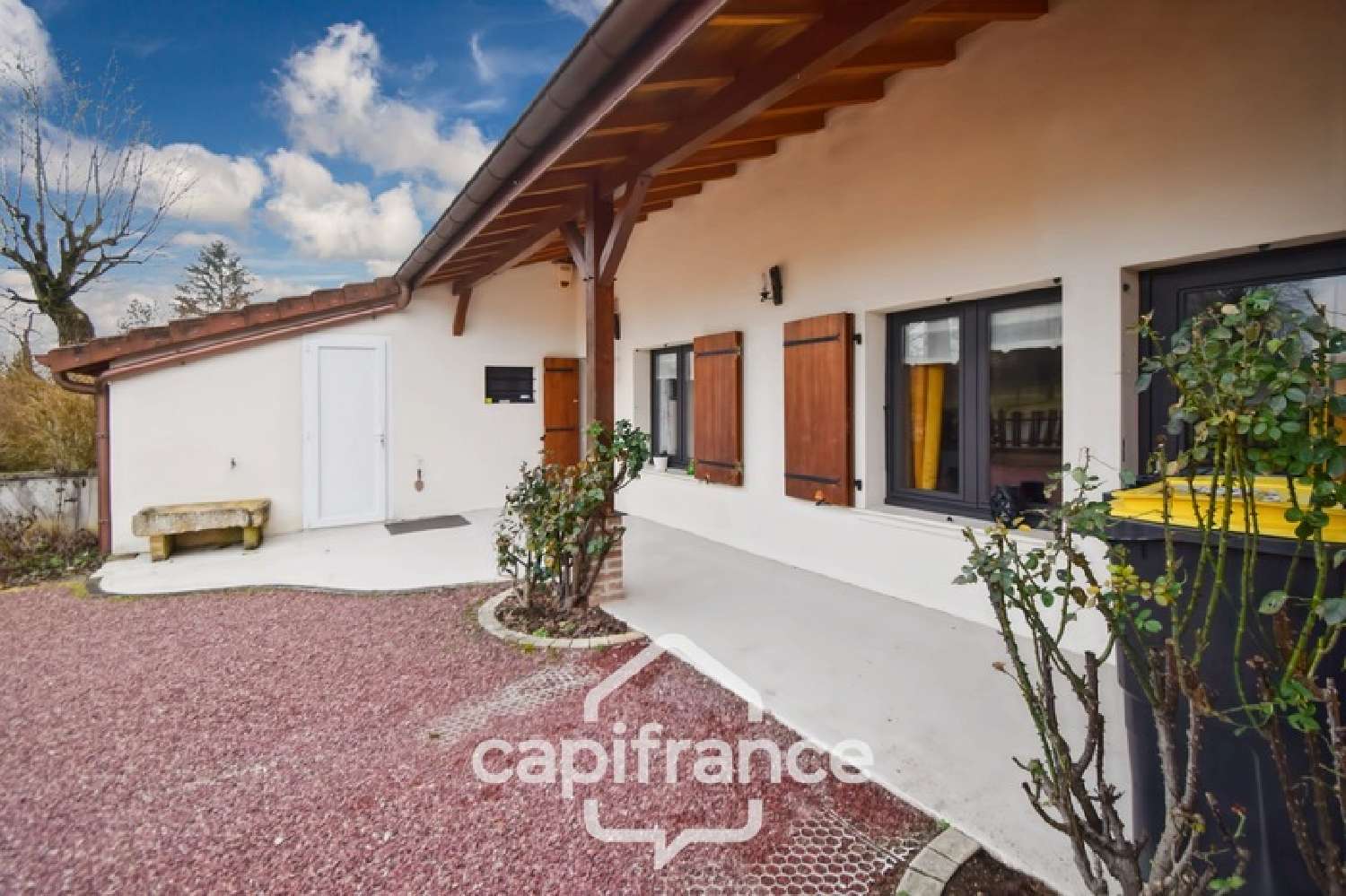  te koop huis Lons-le-Saunier Jura 1