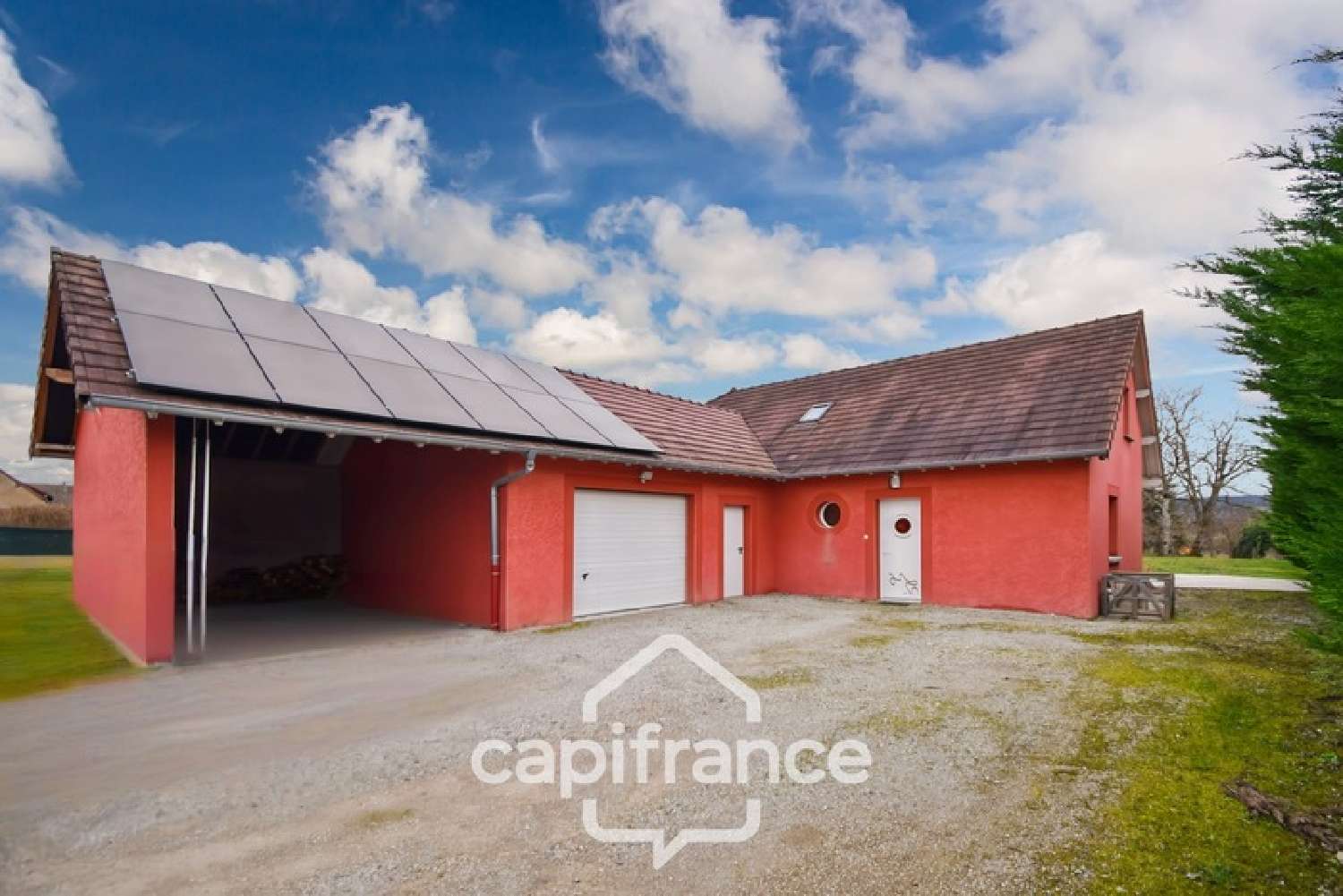  à vendre maison Lons-le-Saunier Jura 1