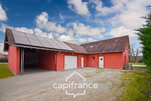 Lons-le-Saunier Jura maison foto 7333786