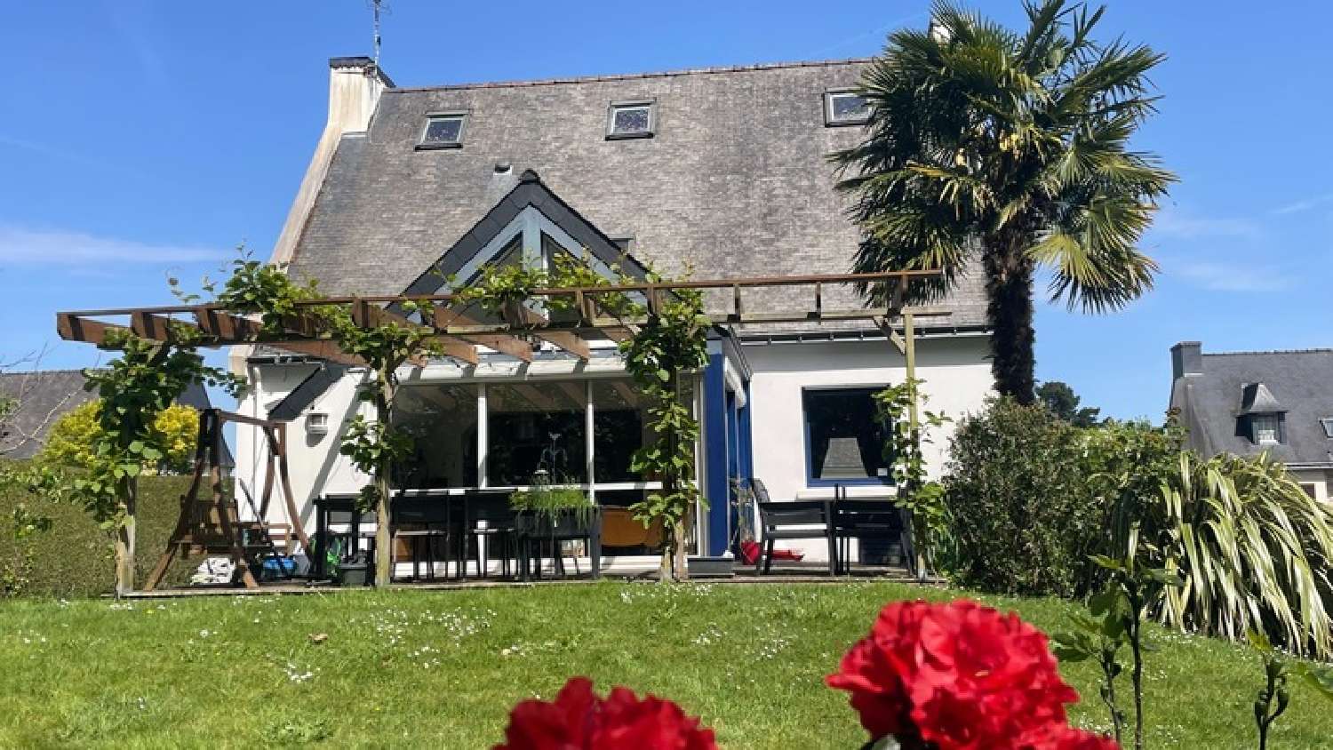  à vendre maison Loudéac Côtes-d'Armor 1