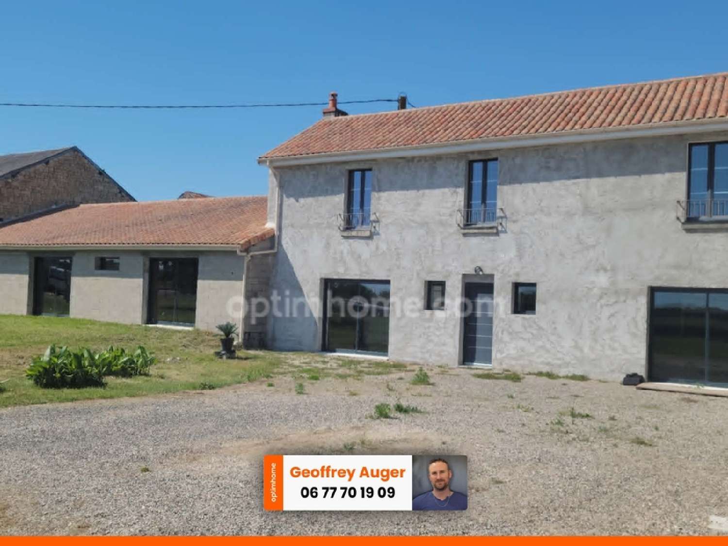 for sale house Loudun Vienne 1