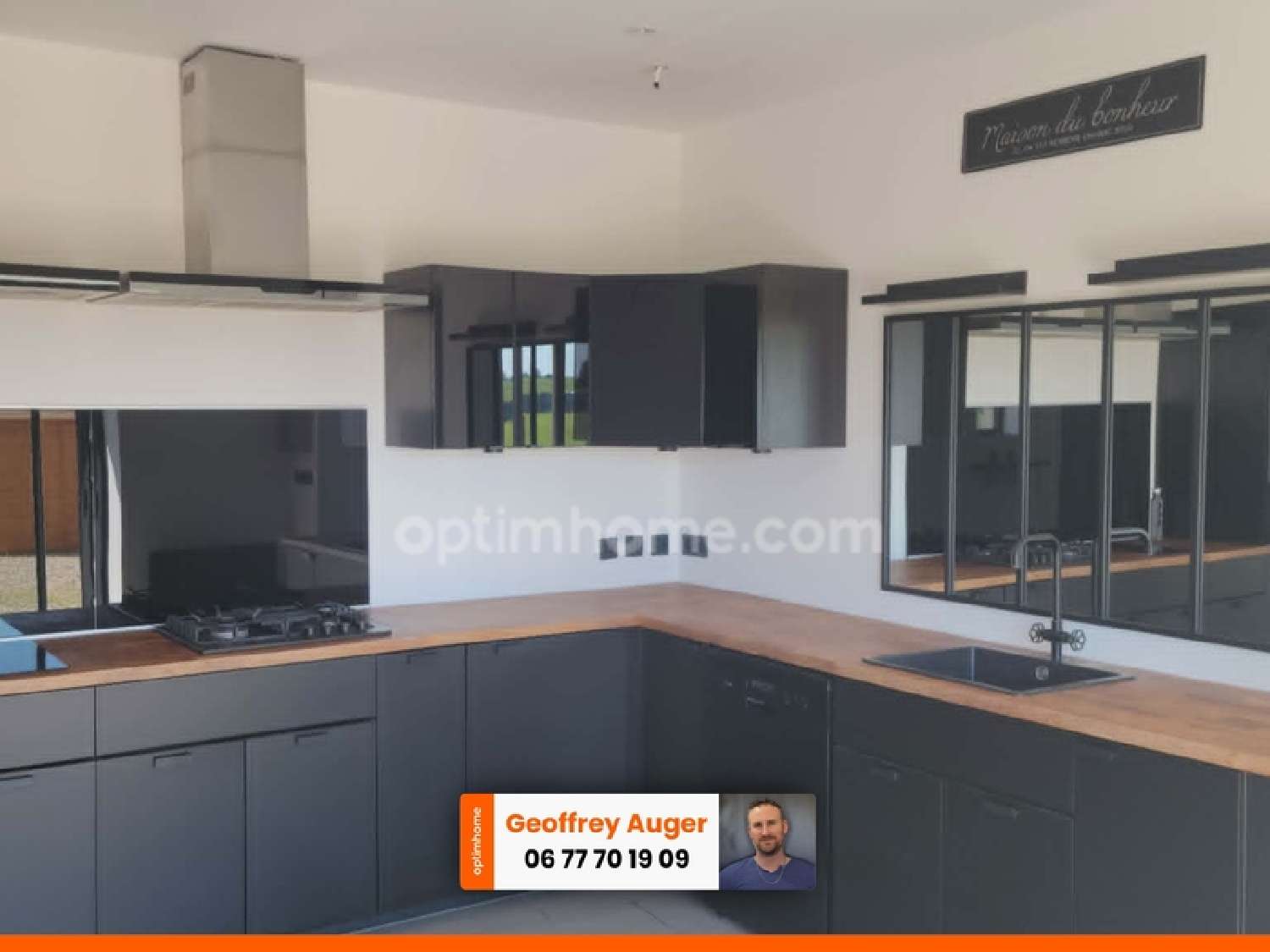for sale house Loudun Vienne 2