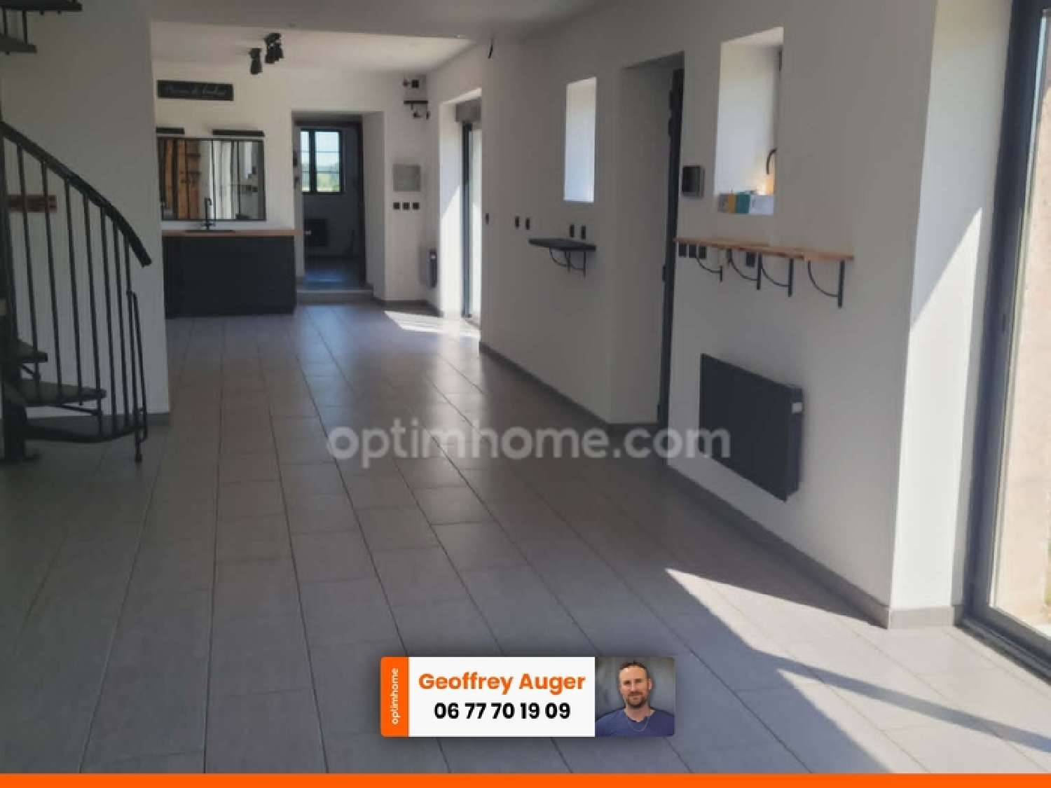 for sale house Loudun Vienne 4