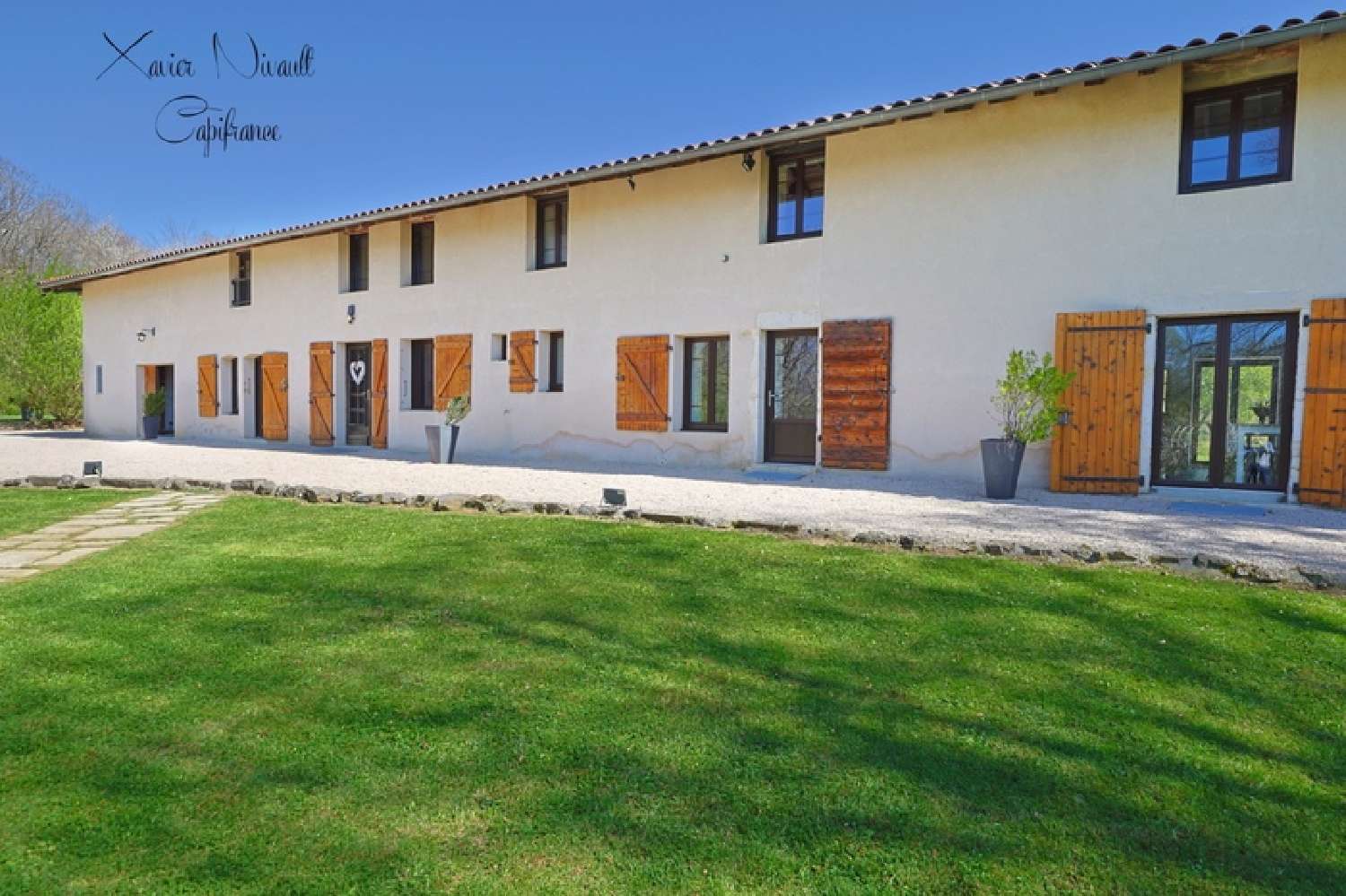  à vendre maison Louhans Saône-et-Loire 1