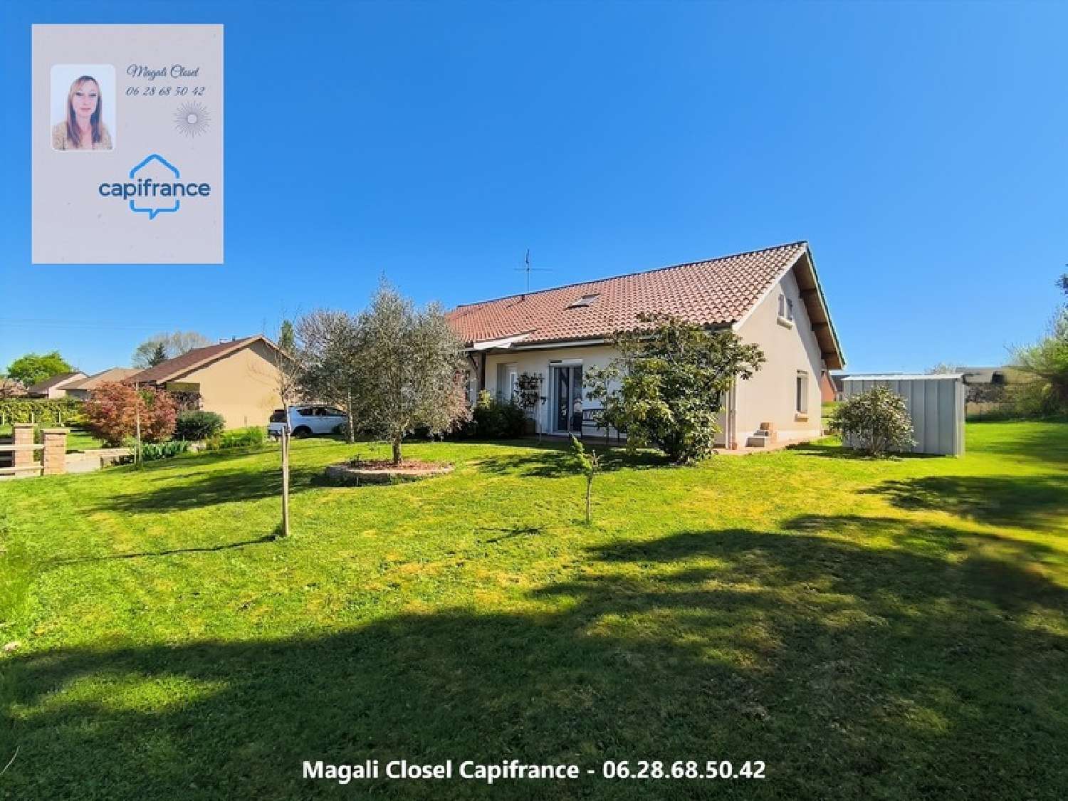 à vendre maison Louhans Saône-et-Loire 3