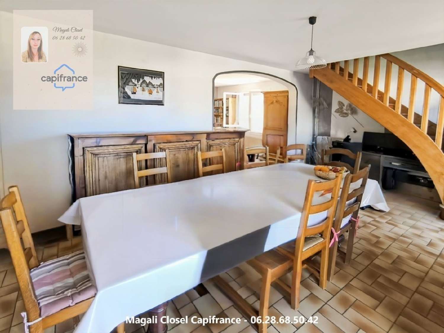  à vendre maison Louhans Saône-et-Loire 5