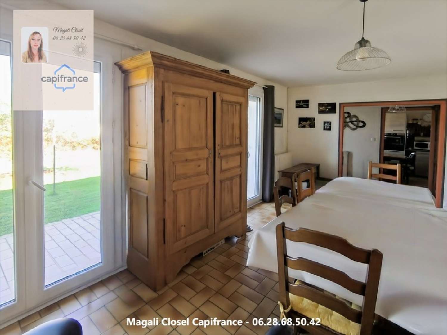  à vendre maison Louhans Saône-et-Loire 6