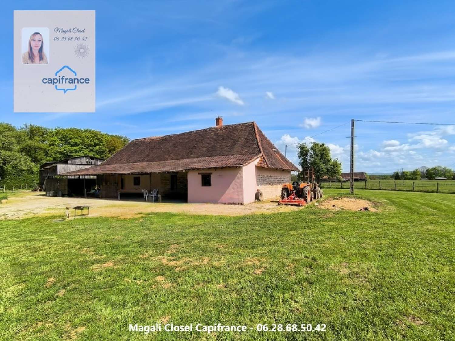  à vendre maison Louhans Saône-et-Loire 2