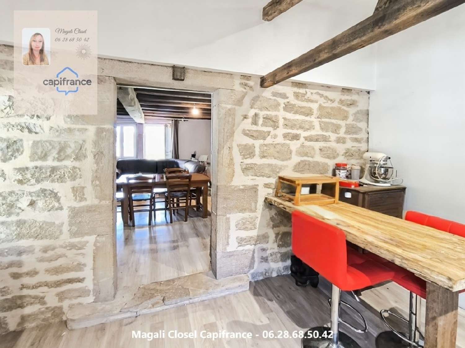  à vendre maison Louhans Saône-et-Loire 3