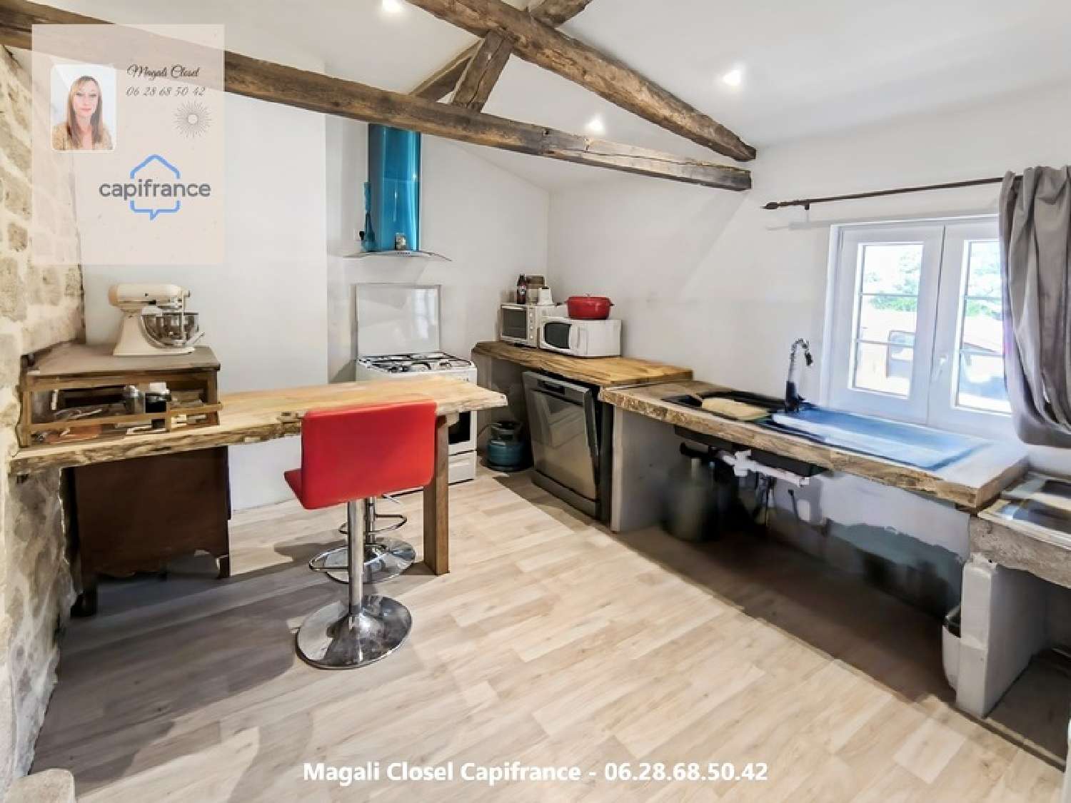 à vendre maison Louhans Saône-et-Loire 4